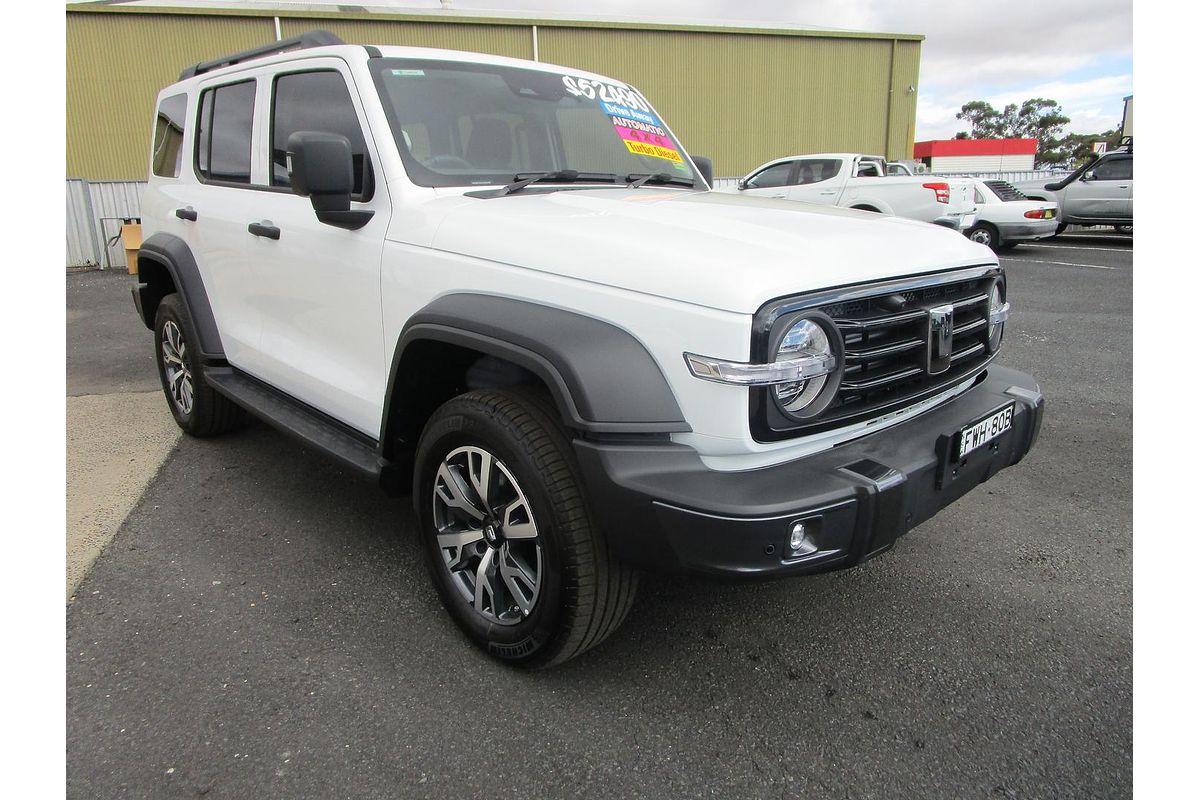 2025 GWM Tank 300 Ultra P01