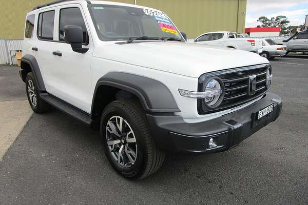 2025 GWM Tank 300 Ultra P01