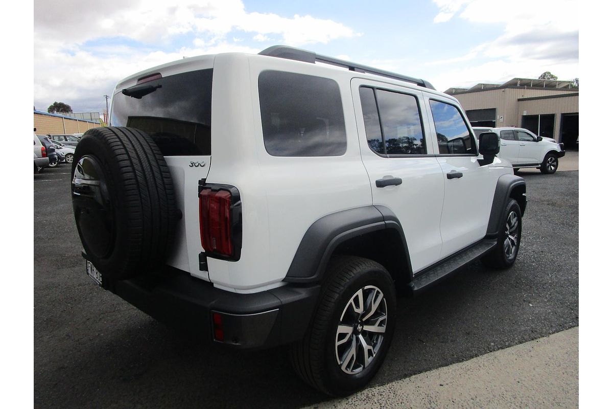 2025 GWM Tank 300 Ultra P01