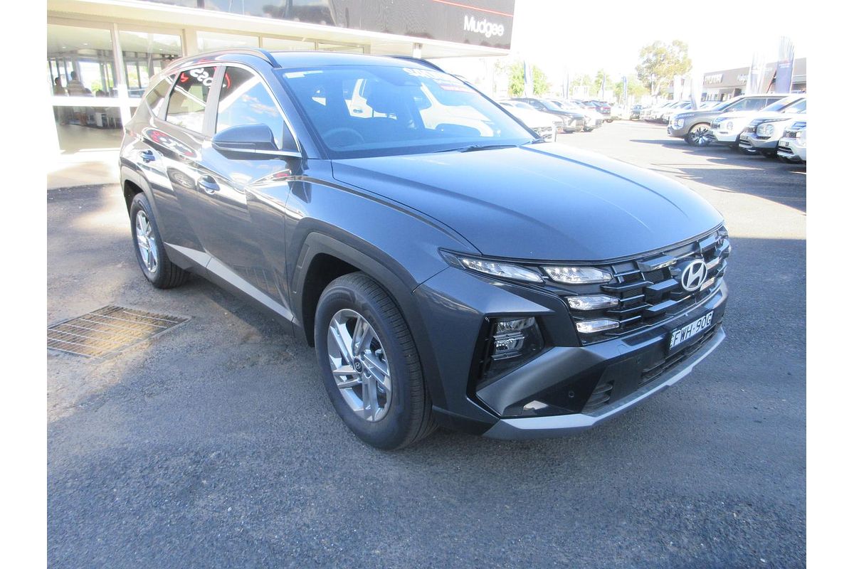 2025 Hyundai Tucson NX4.V4