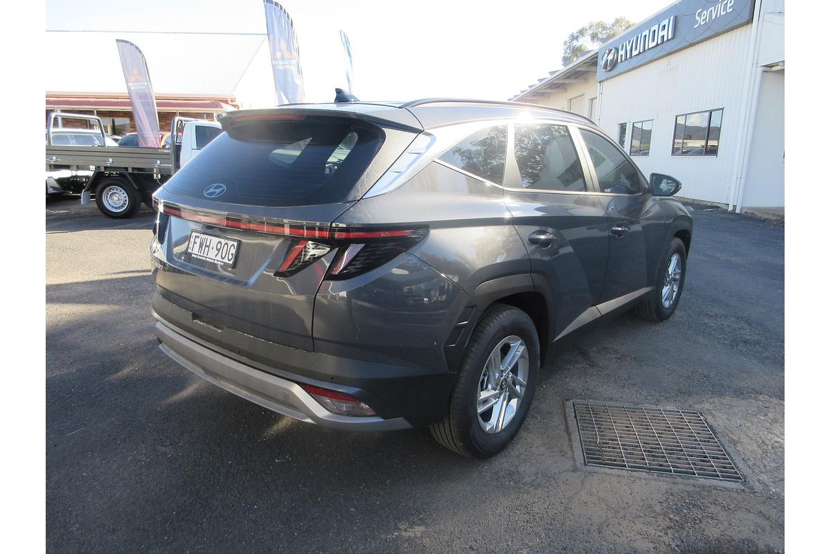 2025 Hyundai Tucson NX4.V4