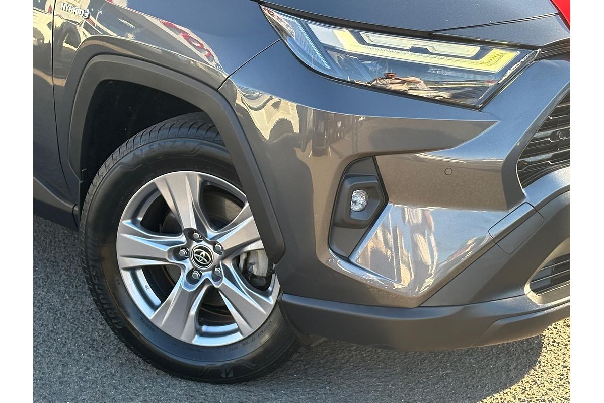 2022 Toyota RAV4 GX AXAH52R