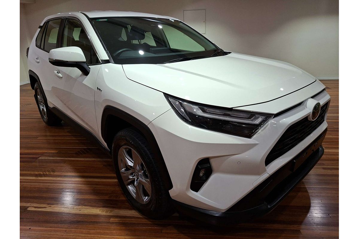 2025 Toyota RAV4 GX AXAH52R