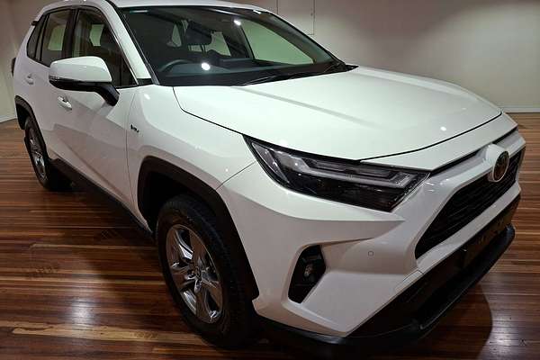 2025 Toyota RAV4 GX AXAH52R