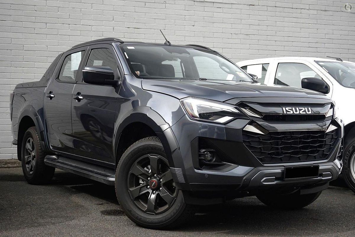 2025 Isuzu D-MAX X-TERRAIN 4X4