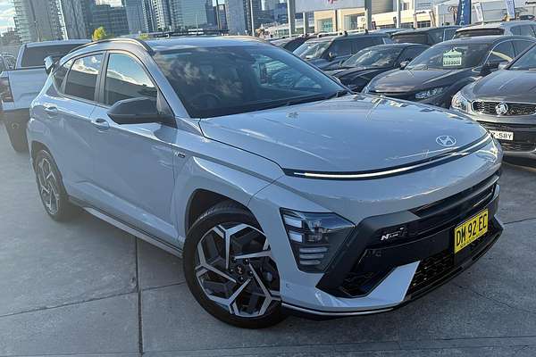 2024 Hyundai Kona Premium N Line SX2.V2