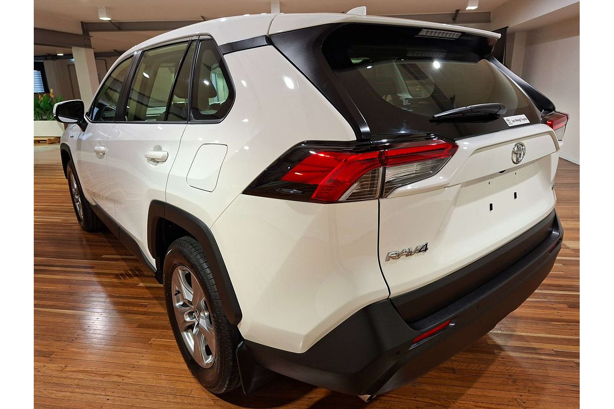 2025 Toyota RAV4 GX AXAH52R