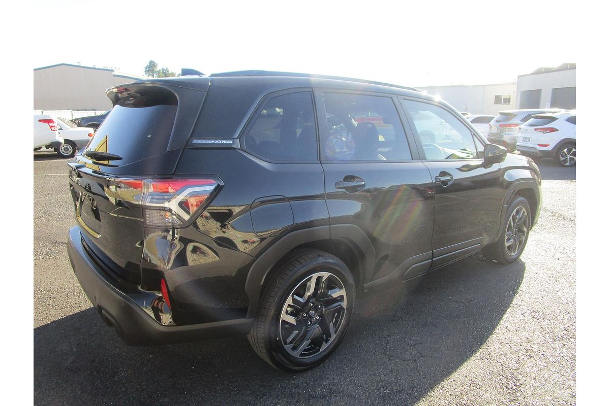 2025 Subaru Forester Touring S6