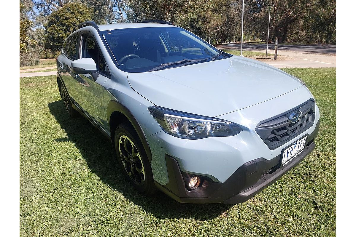 2021 Subaru XV 2.0i G5X