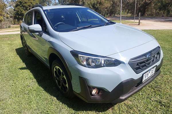 2021 Subaru XV 2.0i G5X