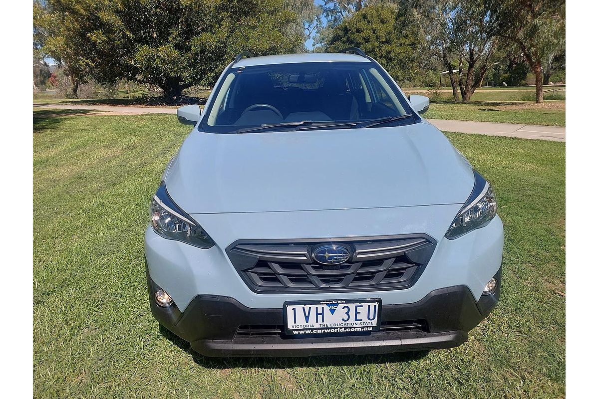 2021 Subaru XV 2.0i G5X