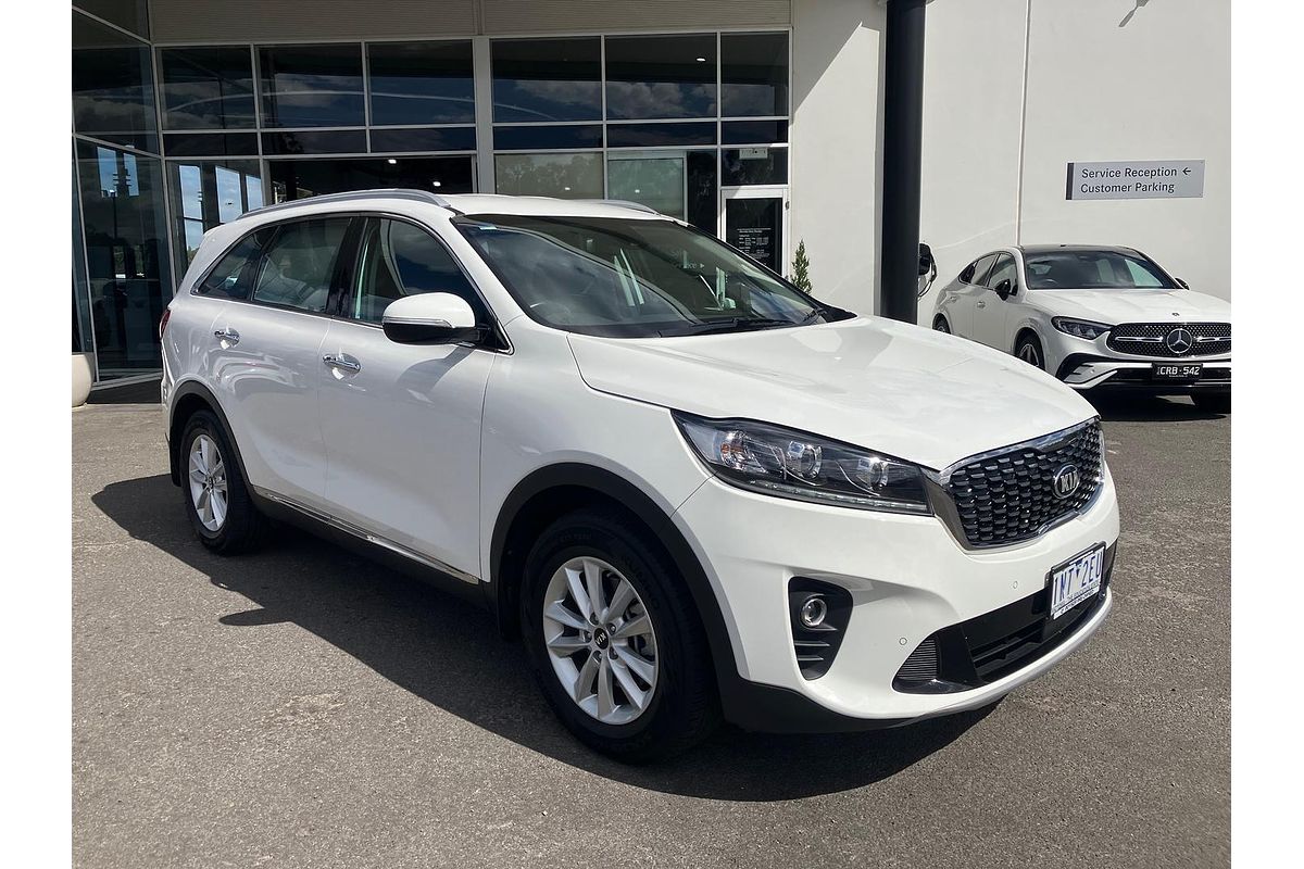2018 Kia Sorento Si UM