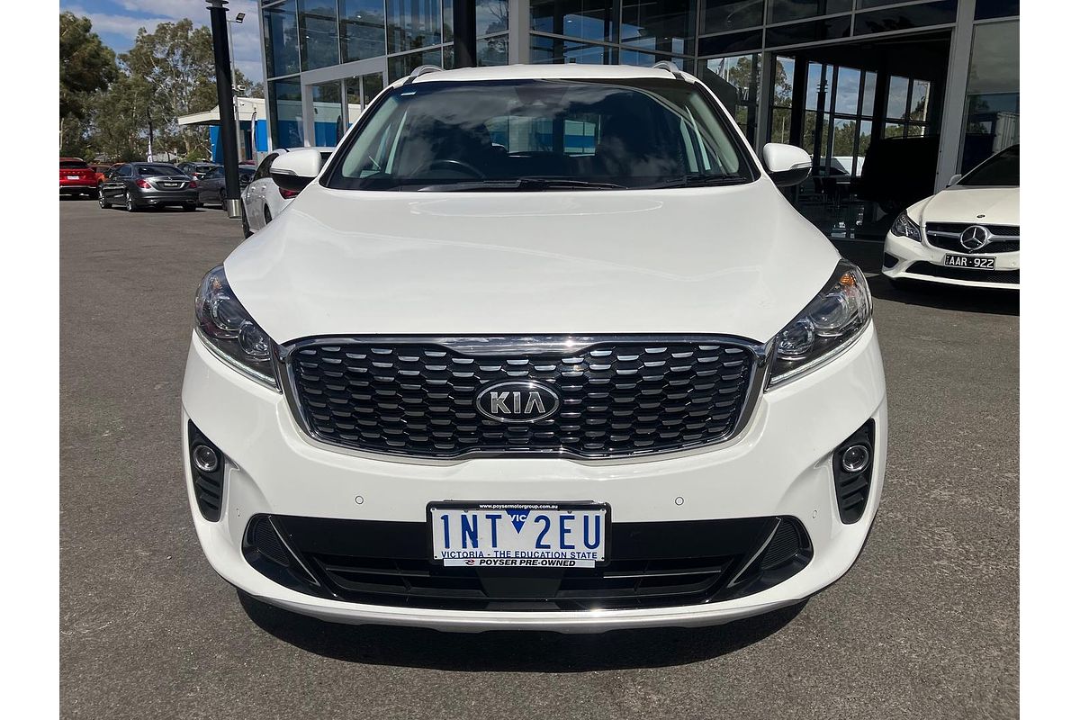 2018 Kia Sorento Si UM