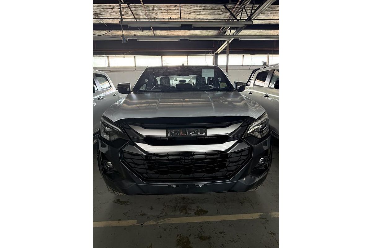 2025 Isuzu D-MAX LS-U 4X4