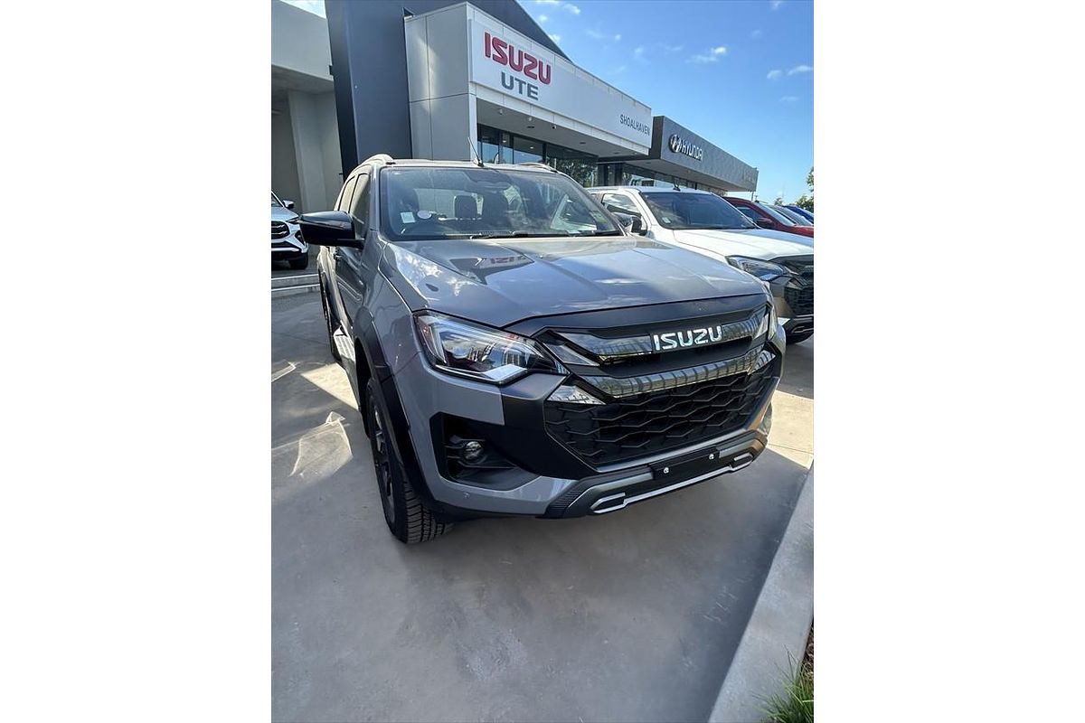 2025 Isuzu D-MAX X-TERRAIN 4X4
