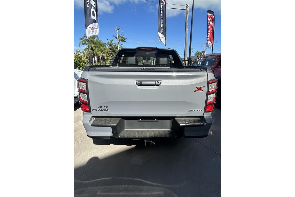 2025 Isuzu D-MAX X-TERRAIN 4X4