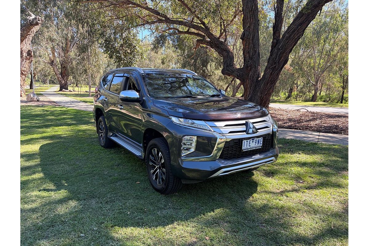 2021 Mitsubishi Pajero Sport GLS QF