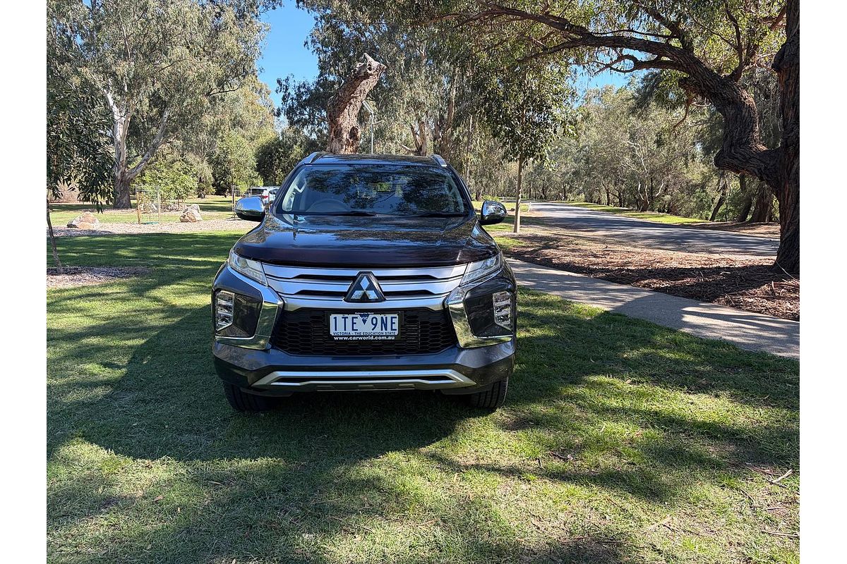 2021 Mitsubishi Pajero Sport GLS QF