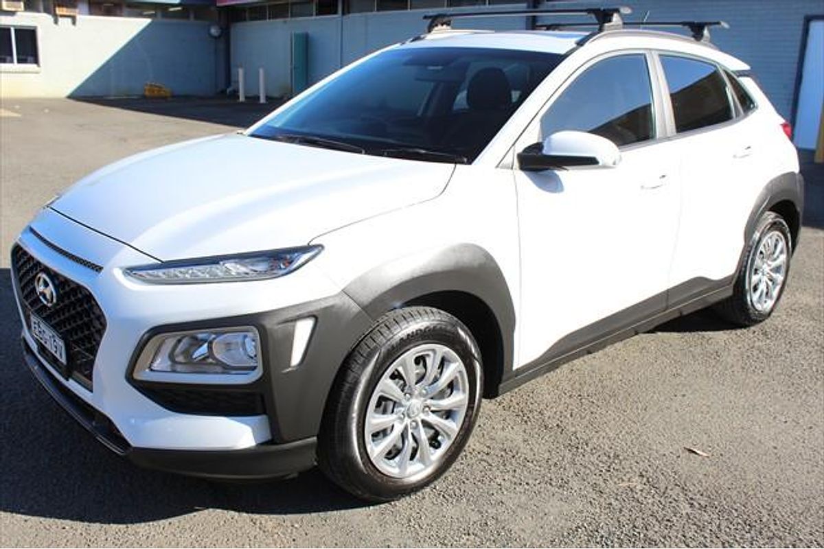 2018 Hyundai Kona Active OS