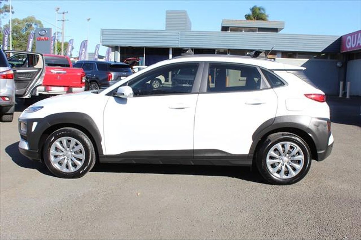 2018 Hyundai Kona Active OS