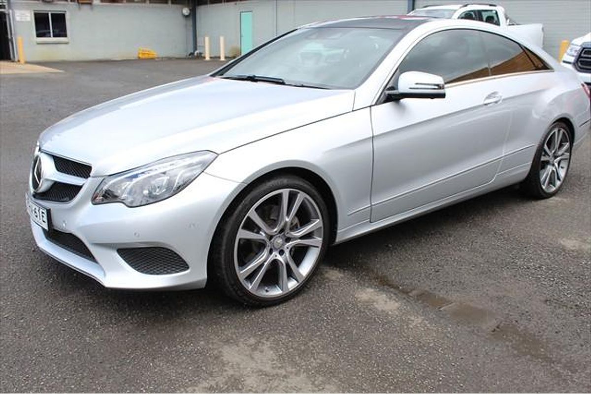2014 Mercedes-Benz E-Class E250 CDI C207