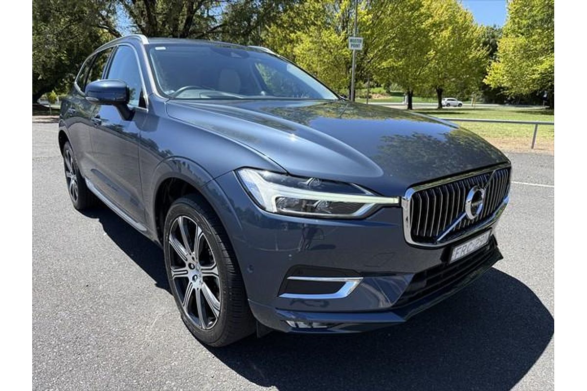 2020 Volvo XC60 D4 Inscription