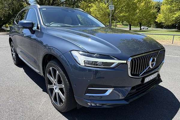 2020 Volvo XC60 D4 Inscription