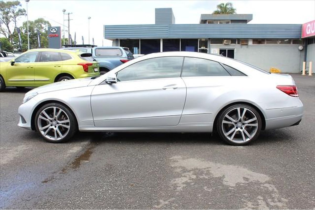 2014 Mercedes-Benz E-Class E250 CDI C207