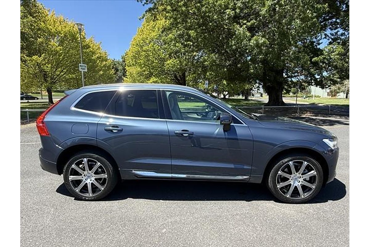 2020 Volvo XC60 D4 Inscription