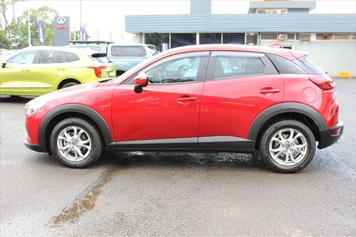 2018 Mazda CX-3 Maxx Sport DK