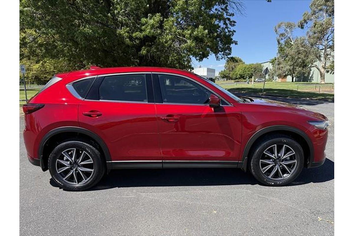 2020 Mazda CX-5 GT KF Series