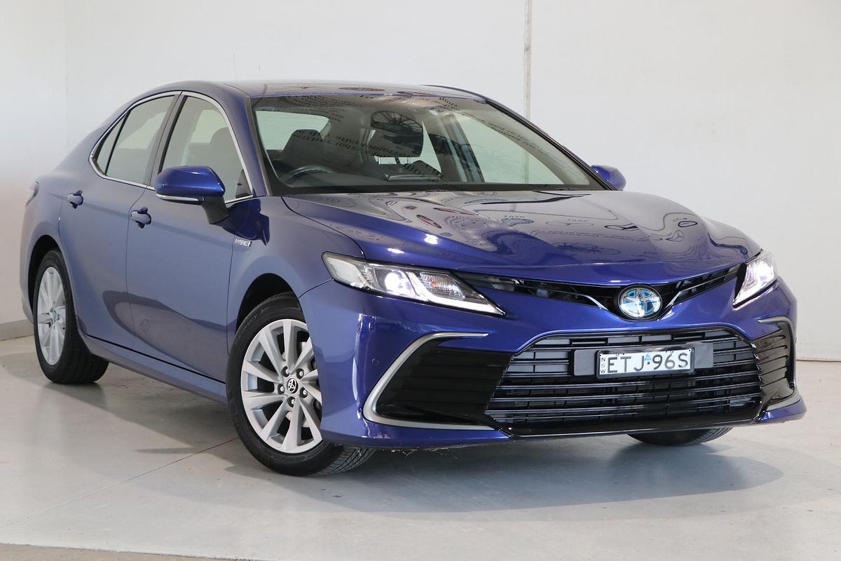 2022 Toyota Camry Ascent AXVH70R