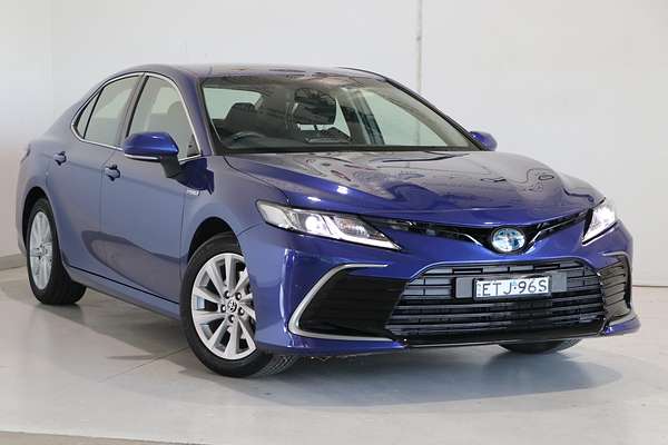 2022 Toyota Camry Ascent AXVH70R