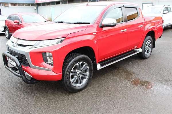 2020 Mitsubishi Triton GLX-R MR 4X4