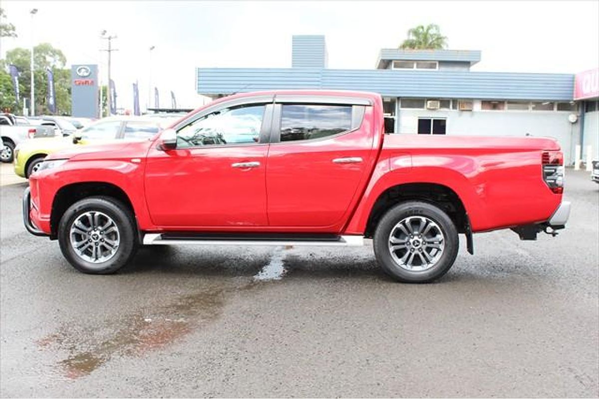 2020 Mitsubishi Triton GLX-R MR 4X4