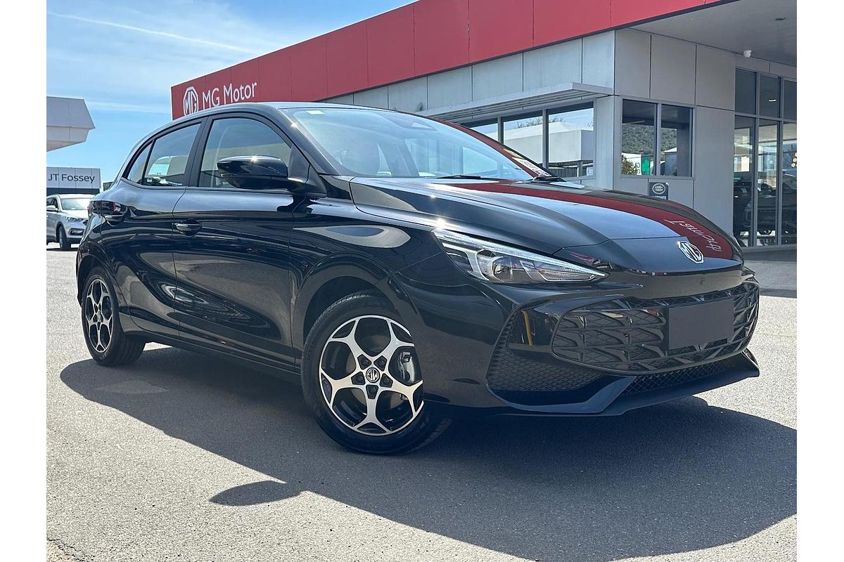 2025 MG MG3 Essence