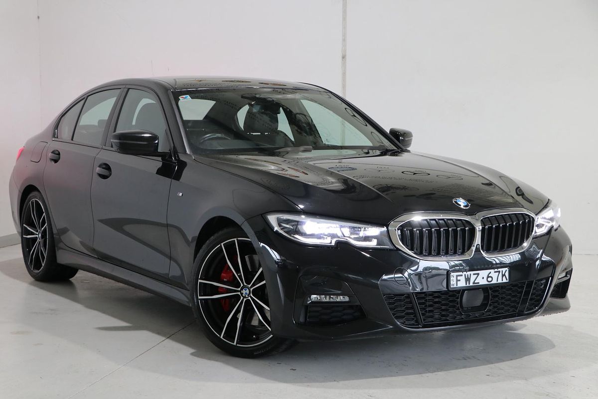 2021 BMW 3 Series 330i M Sport G20