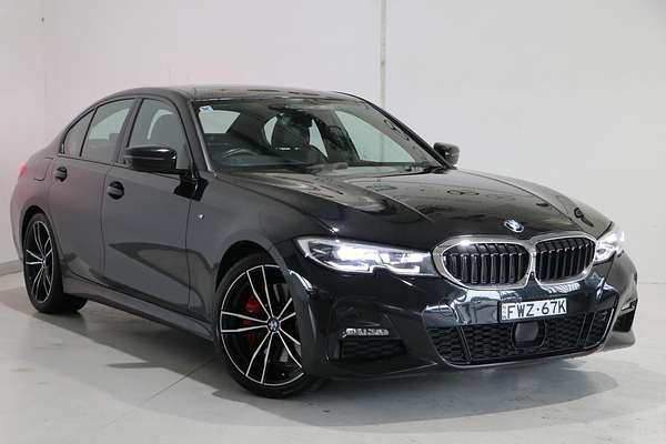 2021 BMW 3 Series 330i M Sport G20