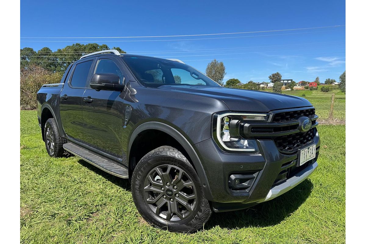 2023 Ford Ranger Wildtrak 4X4 2.0L