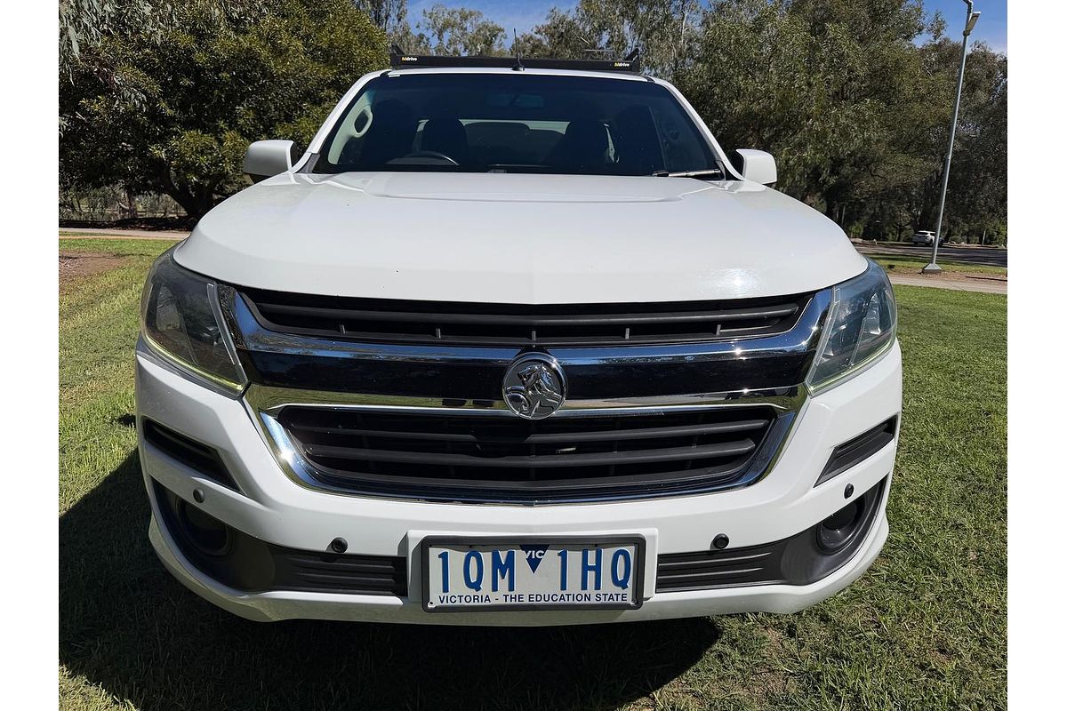 2020 Holden Colorado LS RG 4X4