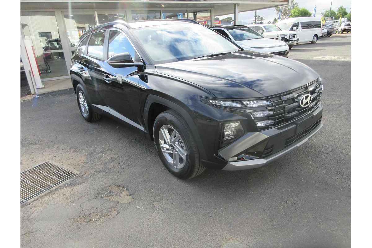 2026 Hyundai Tucson NX4.V4