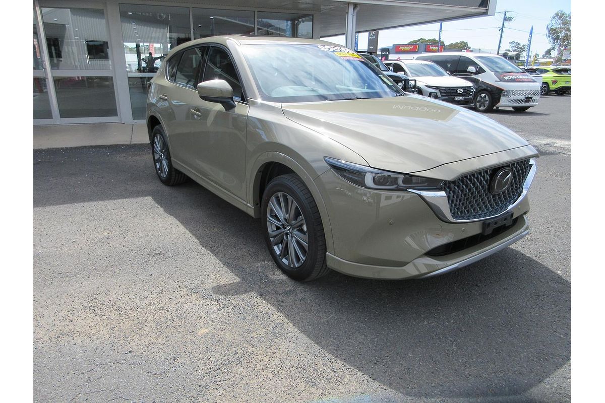 2025 Mazda CX-5 G25 Akera KF Series