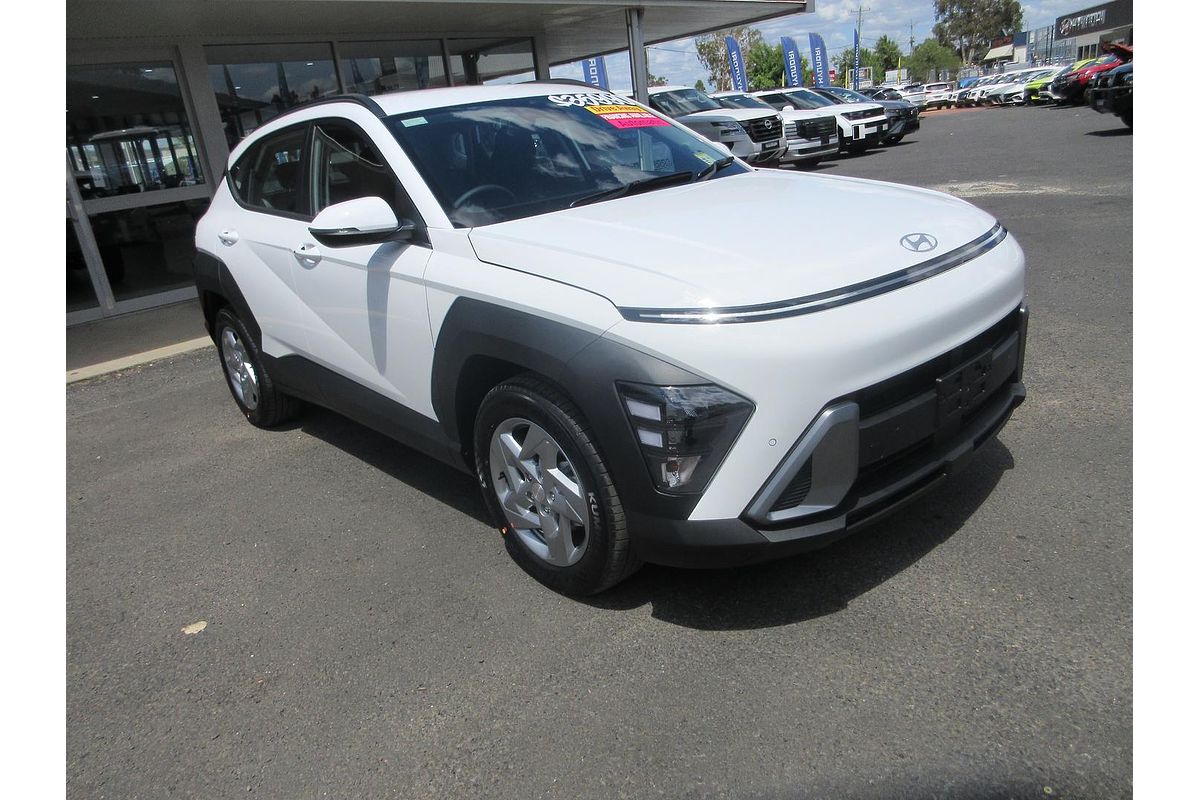 2025 Hyundai Kona SX2.V3