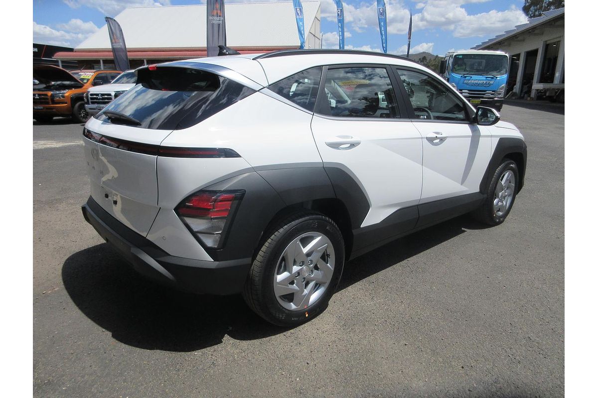 2025 Hyundai Kona SX2.V3