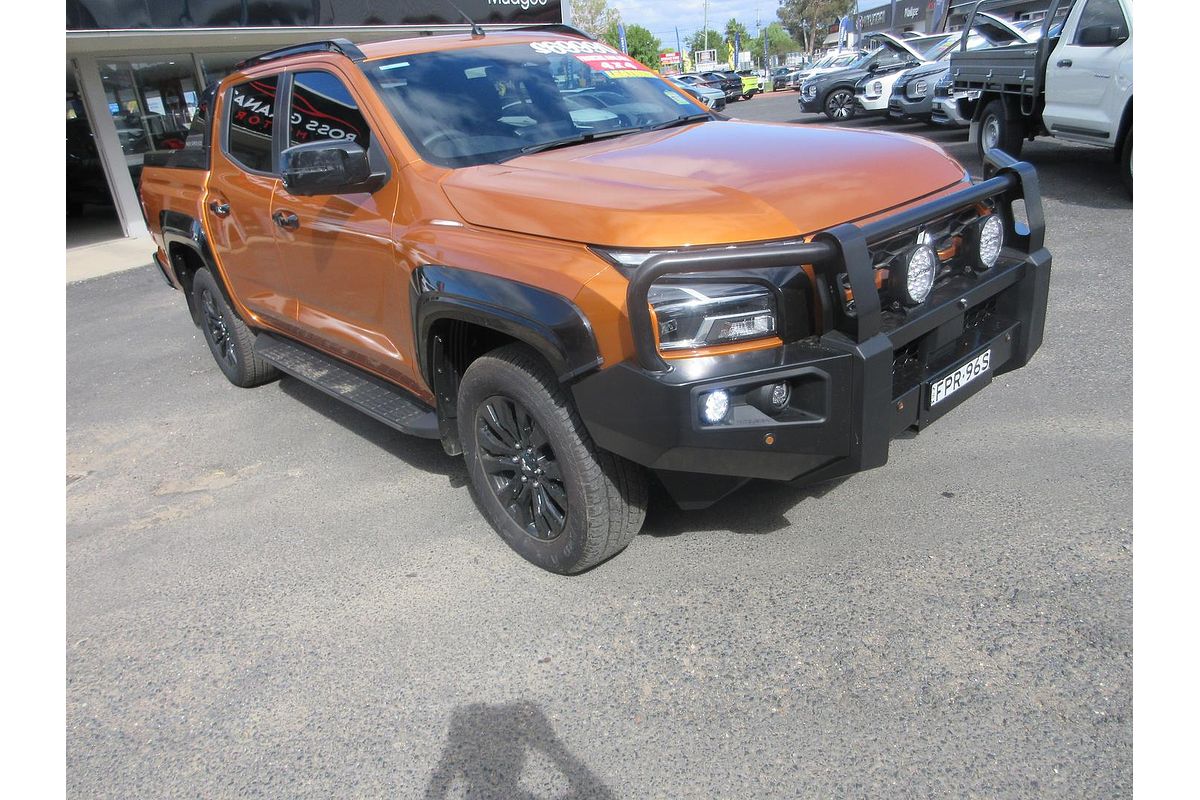 2025 Mitsubishi Triton GSR MV 4X4