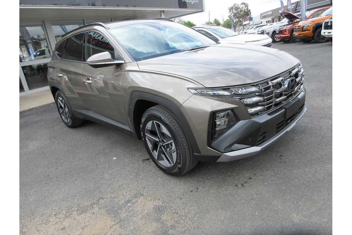 2026 Hyundai Tucson Elite NX4.V4