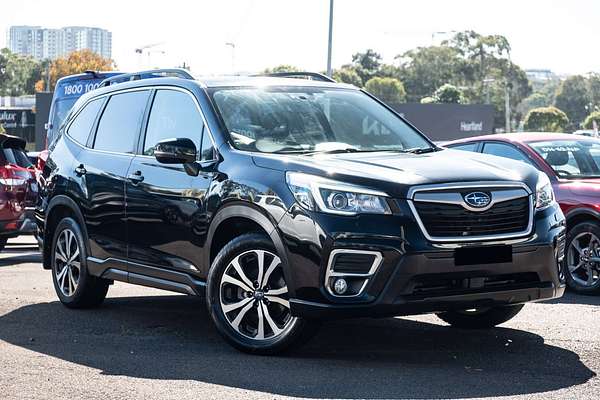 2020 Subaru Forester 2.5i Premium S5