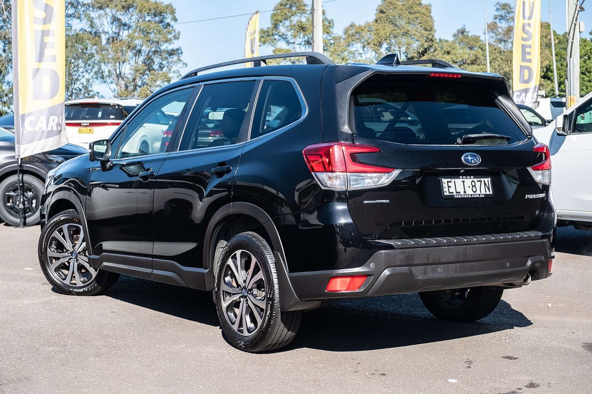 2020 Subaru Forester 2.5i Premium S5