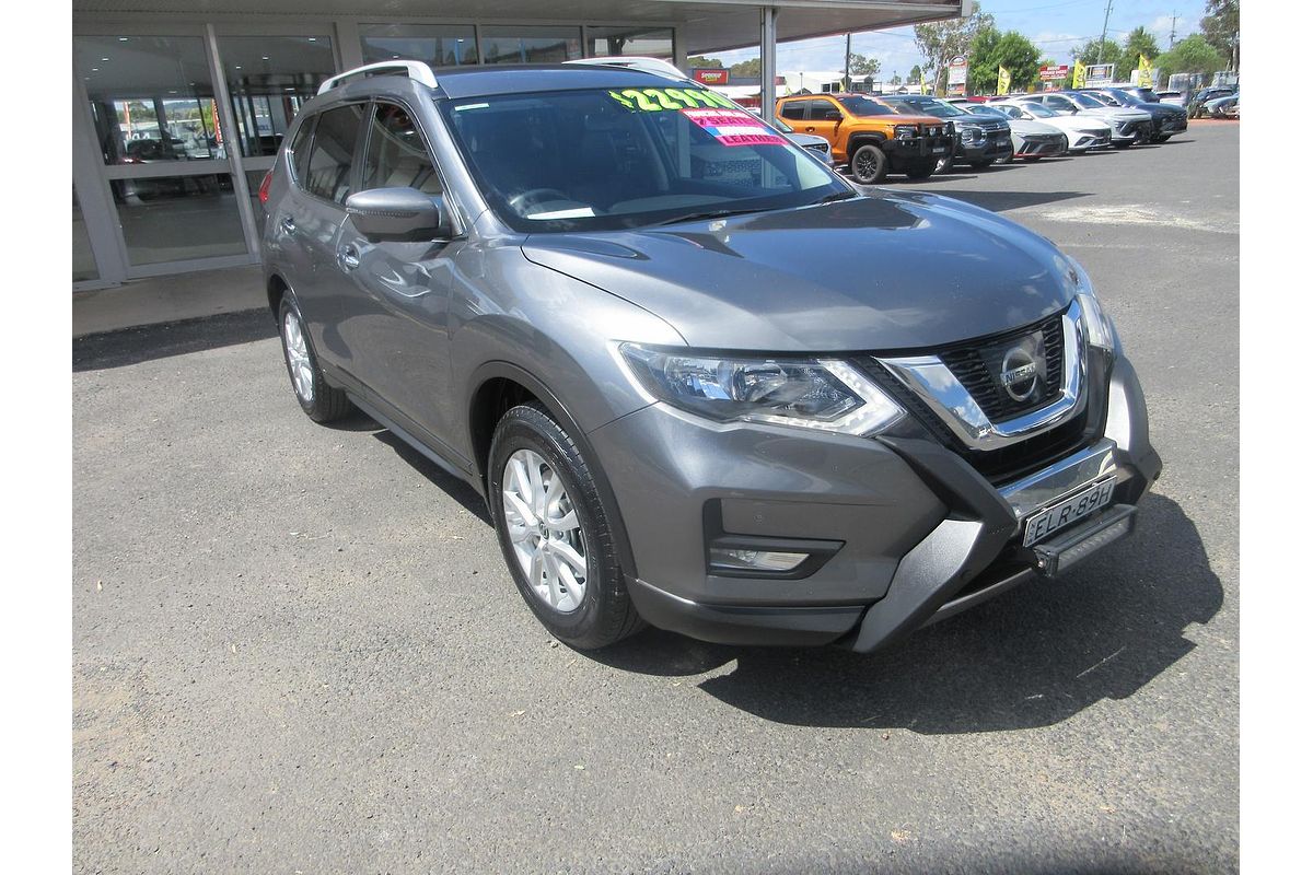 2020 Nissan X-TRAIL ST-L T32 Series III