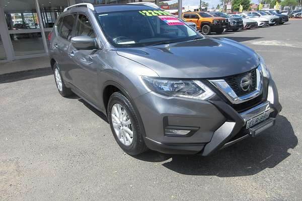 2020 Nissan X-TRAIL ST-L T32 Series III